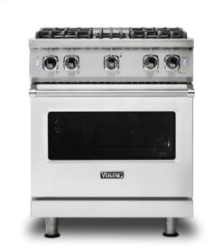 Viking 30" Sealed Burner Gas Range - VGR530 Viking 5 Series
