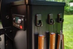 Traeger Grills Traeger Grill Hopper Magnetic Tool Hooks - 3 Piece -Kitchen Utensils Store frbcoqkbwgcw