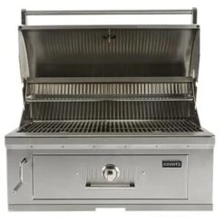 Coyote 36" Charcoal Grill Built-in -Kitchen Utensils Store frbtsjimakvt
