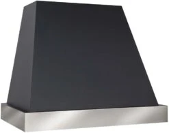 Ventahood 36" 600 CFM Designer Series Range Hood Black