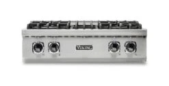 Viking 30" 5 Series Gas Rangetop - VRT