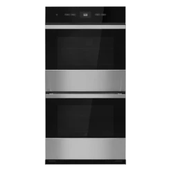 Jenn-Air NOIR™ 27" Double Wall Oven