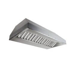 Best 36-inch Built-In Range Hood With IQ6 Blower System, 800 Max Blower CFM, Stainless Steel (CP5 Series)