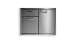 Lynx 30" Classic Door Drawer Combination (LSA30)
