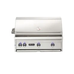 Viking 36"W. Built-in Grill With ProSear Burner And Rotisserie - VQGI5361