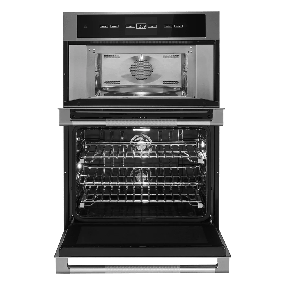 Jenn-Air RISE™ 30" Combination Microwave/Wall Oven With V2™ Vertical Dual-Fan Convection 5 Jenn-Air RISE™ 30" Combination Microwave/Wall Oven With V2™ Vertical Dual-Fan Convection - Image 5