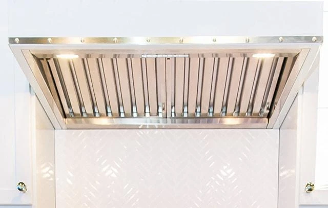 Bluestar 48" Pyramid Style Hood 5 Bluestar 48" Pyramid Style Hood - Image 5