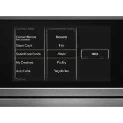 Jenn-Air RISE™ 30" Combination Microwave/Wall Oven With V2™ Vertical Dual-Fan Convection 9 Jenn-Air RISE™ 30" Combination Microwave/Wall Oven With V2™ Vertical Dual-Fan Convection -Kitchen Utensils Store frdxdkwwrksg