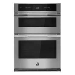 Jenn-Air RISE™ 30" Combination Microwave/Wall Oven With V2™ Vertical Dual-Fan Convection