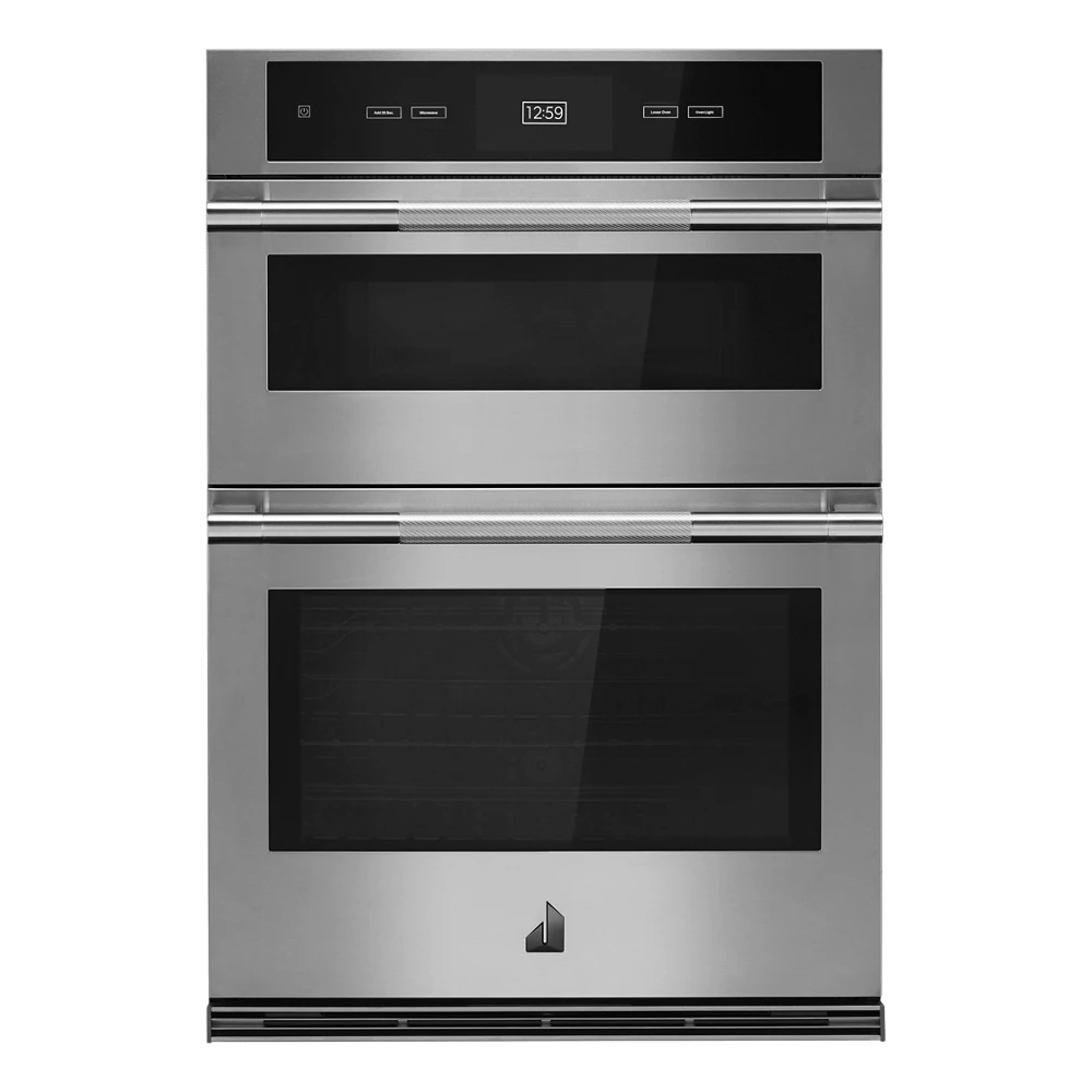 Jenn-Air RISE™ 30" Combination Microwave/Wall Oven With V2™ Vertical Dual-Fan Convection 1 Jenn-Air RISE™ 30" Combination Microwave/Wall Oven With V2™ Vertical Dual-Fan Convection
