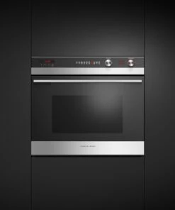 Fisher & Paykel Oven, 30", 9 Function, Self-cleaning -Kitchen Utensils Store freaabqklrxt