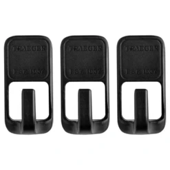 Traeger Grills Traeger Grill Hopper Magnetic Tool Hooks - 3 Piece
