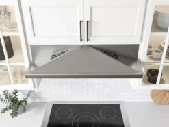 Zephyr 30" Pyramid Under-Cabinet -Kitchen Utensils Store frejebakhkgx