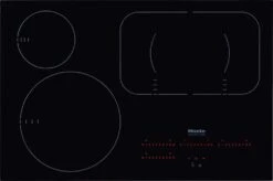Miele KM 6365 - Induction Cooktop With PowerFlex Cooking Area For Maximum Versatility And Performance.