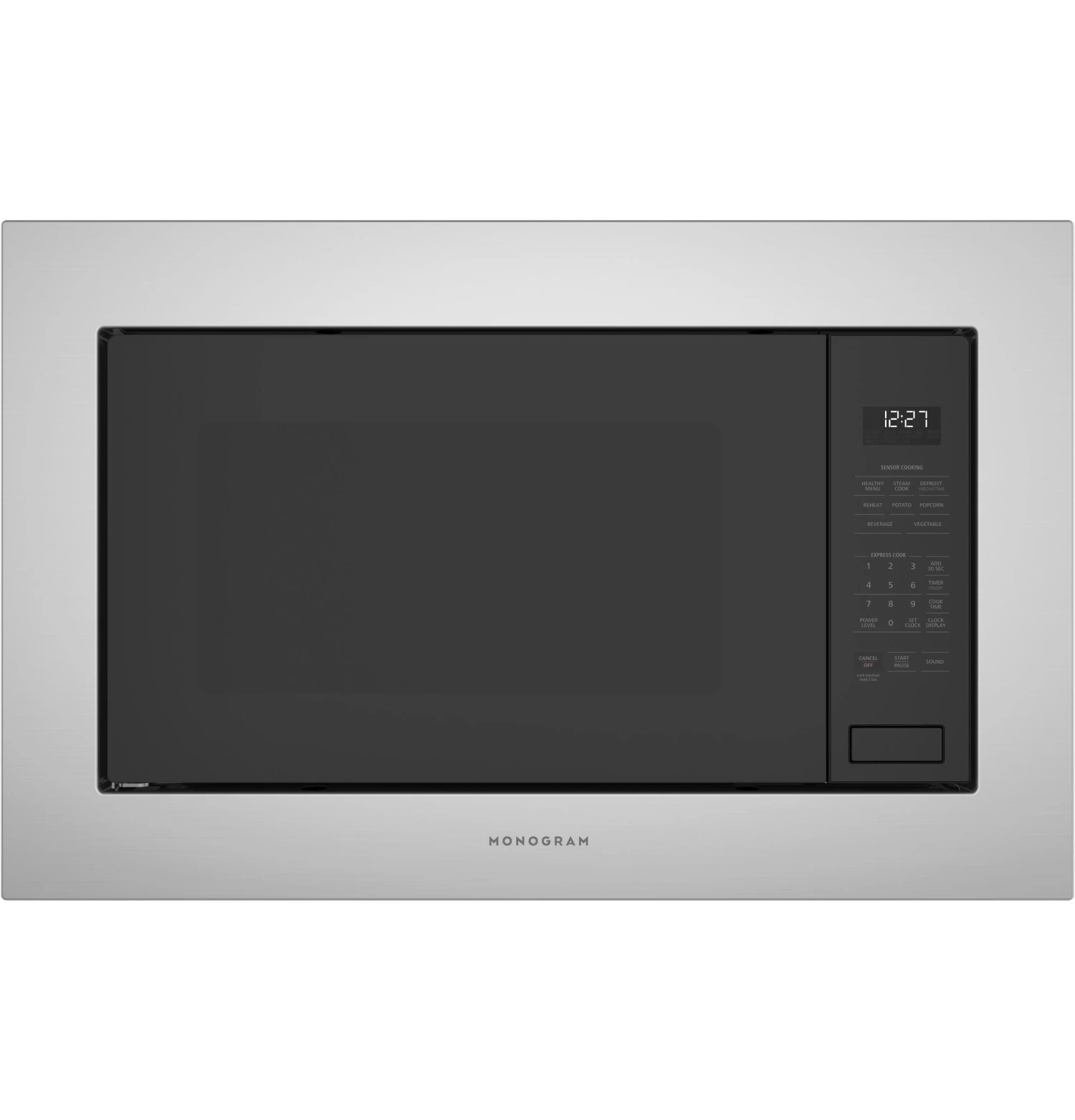 Monogram Monogram 2.2 Cu. Ft. Built-In Microwave Oven