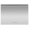 Fisher & Paykel Built-under Single DishDrawer™ Dishwasher, Tall, Sanitize
