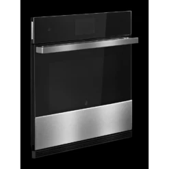 Jenn-Air NOIR™ 30" Single Wall Oven With V2™ Vertical Dual-Fan Convection -Kitchen Utensils Store frfiiyzsmmmj