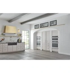 Monogram Monogram 48" Custom Brass Hood 10 Monogram Monogram 48" Custom Brass Hood -Kitchen Utensils Store frgkozcryuls