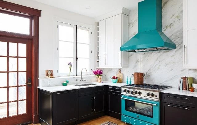 Bluestar 48" Pyramid Style Hood 2 Bluestar 48" Pyramid Style Hood - Image 2