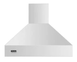 Viking 36" Wide 18" High Chimney Island Hood - VCIH
