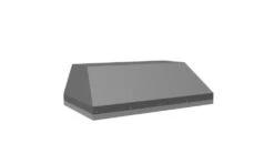 Ventahood 40 3/8" M Series Wall Mount Liner Insert Stainless Steel