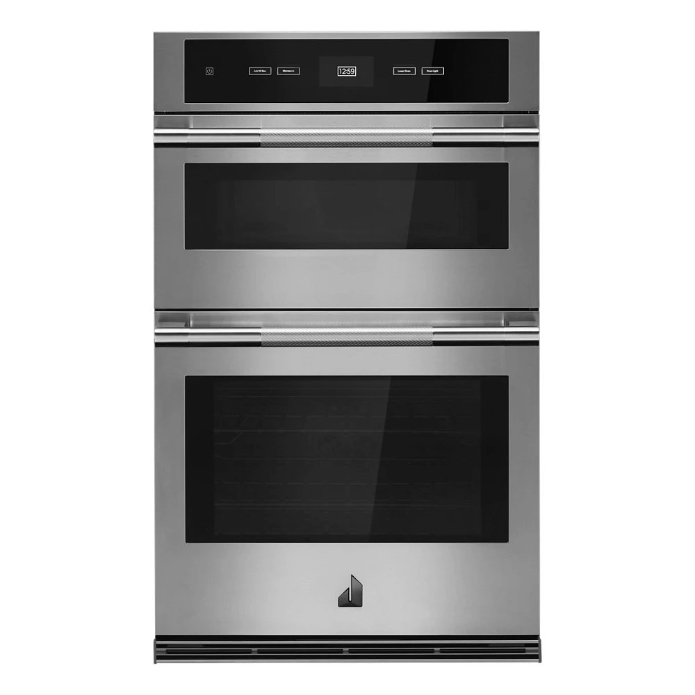 Jenn-Air RISE™ 27" Combination Microwave/Wall Oven