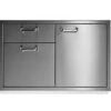 Lynx 36" Classic Door Drawer Combination (LSA36)