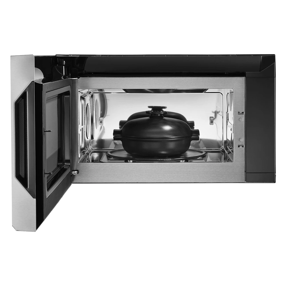 Jenn-Air Euro-Style 30" Over-the-Range Microwave Oven With Convection 2 Jenn-Air Euro-Style 30" Over-the-Range Microwave Oven With Convection - Image 2