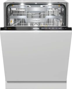 Miele G 7966 SCVi AutoDos - Fully Integrated Dishwashers - The Miele All-rounder For Handleless Kitchen Designs.