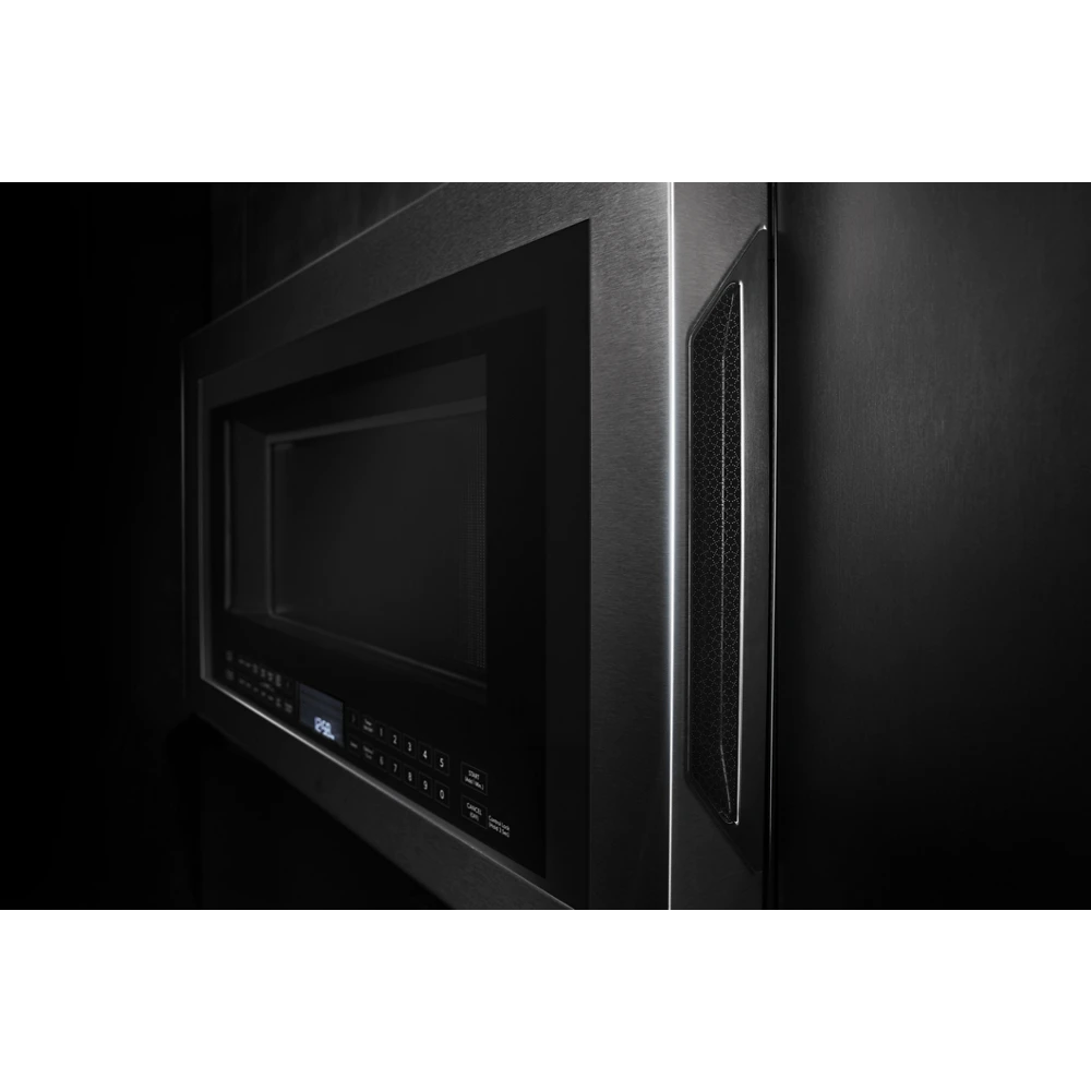 Jenn-Air Euro-Style 30" Over-the-Range Microwave Oven With Convection 5 Jenn-Air Euro-Style 30" Over-the-Range Microwave Oven With Convection - Image 5