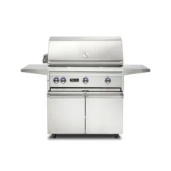 Viking 36"W. Freestanding Grill With ProSear Burner And Rotisserie - VQGFS5361