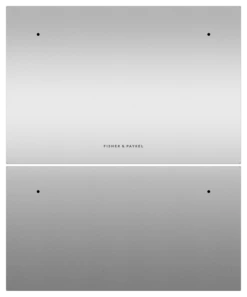 Fisher & Paykel Door Panel For Integrated Double DishDrawer™ Dishwasher, 24"