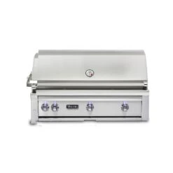 Viking 42"W. Built-in Grill With ProSear Burner And Rotisserie - VQGI5421