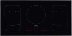 Miele KM 6377 - Induction Cooktop In Maximum Width For The Best Possible Cooking And User Convenience.