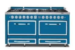 Viking 66"W. Tuscany Range - TVDR661