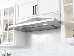 Zephyr 30" Pyramid Under-Cabinet -Kitchen Utensils Store friprnmyxoba