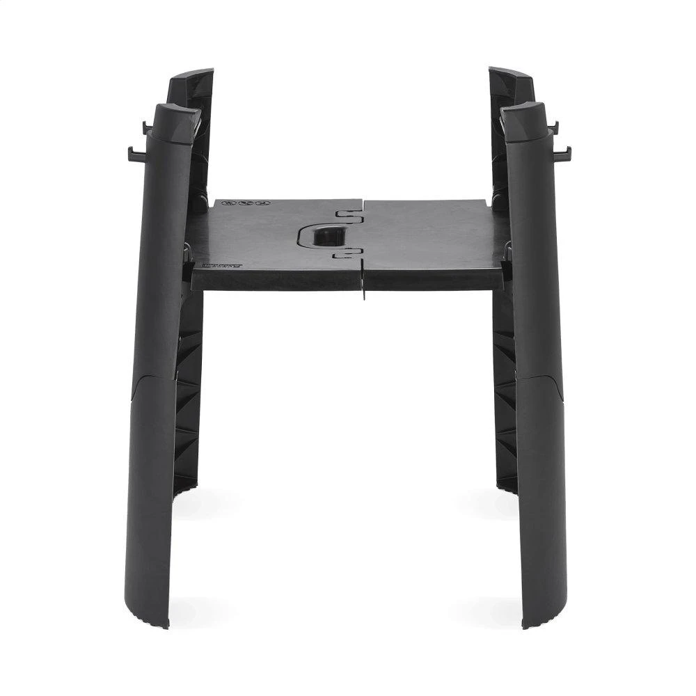 Weber Stand With Side Table - Lumin Electric Grill 4 Weber Stand With Side Table - Lumin Electric Grill - Image 4