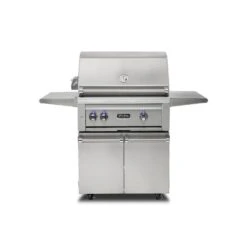 Viking 30"W. Freestanding Grill With ProSear Burner And Rotisserie - VQGFS5301
