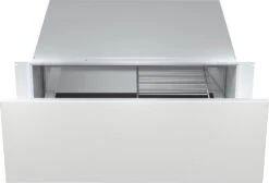 Miele ESW6380 USA FB 120/60 - 30 Inch Warming Drawer With 10 13/16 Inch Front Panel Height With The Low Temperature Cooking Function - Much More Than A Warming Drawer.