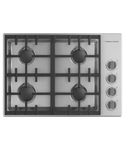 Fisher & Paykel Gas Cooktop, 30"