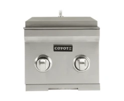 Coyote Double Side Burner NG