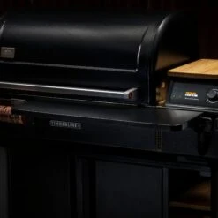 Traeger Grills Traeger P.A.L. Pop-And-Lock™ Folding Front Shelf -Kitchen Utensils Store frkfdrvjerdp