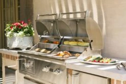 Coyote 50" Hybrid Grill Built-in NG -Kitchen Utensils Store frklyatybeky 1