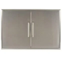 Coyote 31" Double Access Door -Kitchen Utensils Store frlalrkhleed 1