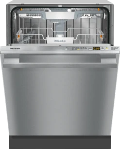 Miele G 5266 SCVi SF - Fully Integrated Dishwashers For Optimum Drying Results Thanks To AutoOpen Drying.