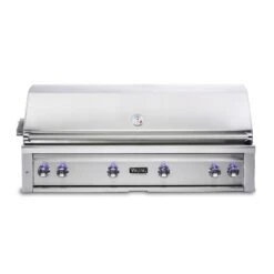 Viking 54"W. Built-in Grill With ProSear Burner And Rotisserie - VQGI5541