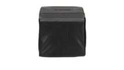 Lynx Single Side Burner Carbon Fiber Vinyl Cover (built-in) (CCLSB1)