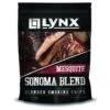 Lynx LSCM Woodchip Blend, Mesquite