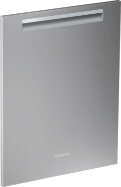 Miele GFVi 709/77 - Int. Front Panel: W X H, 24 X 30 In ContourLine Design For Fully Integrated Dishwashers.