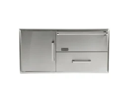 Coyote Combo Unit: Warming Drawer + Access Doors